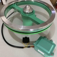 CLEAR VIEW SCREEN (CVS) 220V, 1PH., 50-60HZ, SIZE: 35.3CM, MODEL: WS310