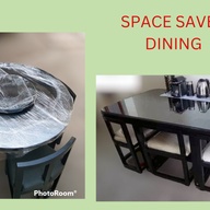 SPACE SAVER DINING SET