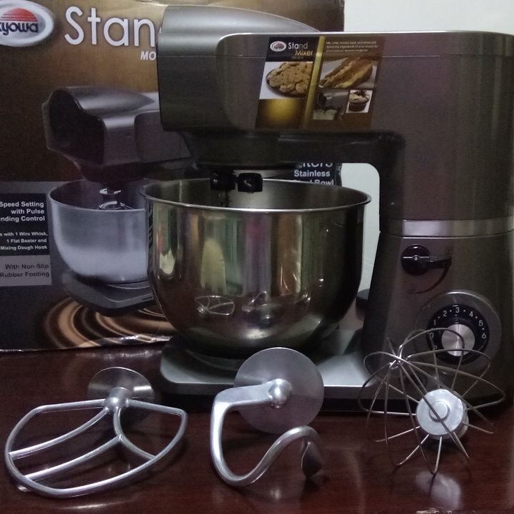 Kyowa Stand mixer at 4800.00 from City of San Jose Del Monte, Bulacan