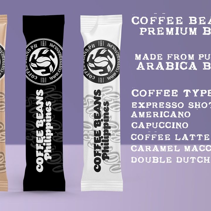 Instant Coffee Made From Finest Arabica Beans Instant 3 in 1 For Hot ...