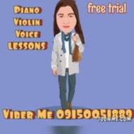 Piano lessons