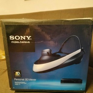 Sony HTMZ-T1 Personal 3D Viewer