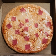 KrustyBites Ham & Cheese Pizza 10inches
