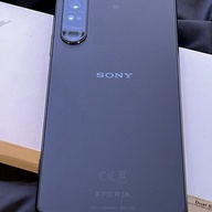 Sony Xperia 1 IV 512GB 5G Factory Unlocked Smartphone Black dual sim