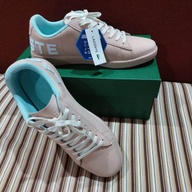 LACOSTE Carnaby Evo sneakers (pink)