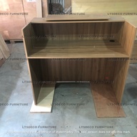 Counter Table/Reception Table Office Furniture--Office Partition