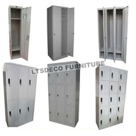 NEW STEEL LOCKERS OFFICE PARTITION_OFFICE FURNITURE