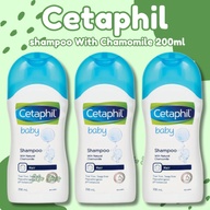 Cetaphil Shampoo with camomile 200ml