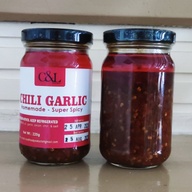 Homemade Chili Garlic