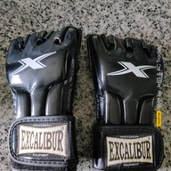 Excalibur MMA PU Gloves