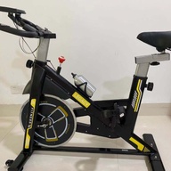 Spinning Bike with Cellphone Holder