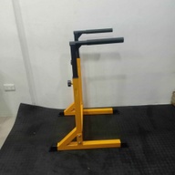 Adjustable Yellow Dip Bar