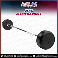 25kg Fixed Barbell Sale