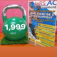 14kg Competition Kettlebell