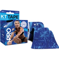 KT Kinesio Tape Pro Limited Edition 20 Strips (Blue Crystal)
