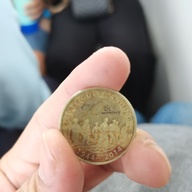 5 Peso 1944-2014