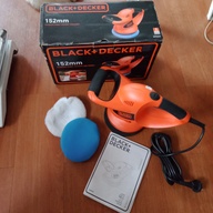 Random Orbit Waxer and Polisher