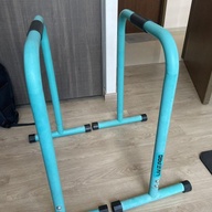 Livepro Free Standing High Parallettes