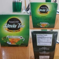 Sweet & Fit Stevia Tea