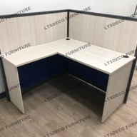 CUBICLE WORKSTATION OFFICE PARTITION FURNITURE