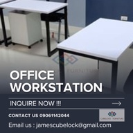 Office Work Station Designs