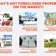 FORECLOSED PROPERTIES