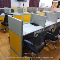 Customized Office Partitions