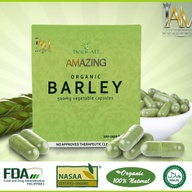 Amazing Pure Organic Barley Capsules