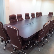 HIGH QUALITY CONFERENCE TABLE - OFFICE FURNITURE
