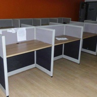 CUSTOMIZED WORKSTATION CUBLES/ CALL CENTER PARTITION