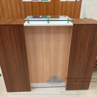 RECEPTION TABLE - OFFICE FURNITURE