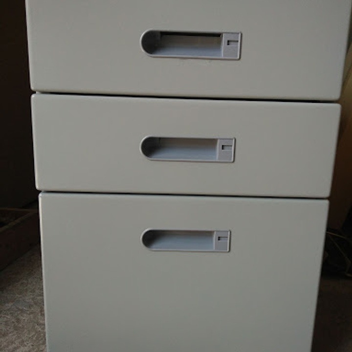 OFFICE MOBILE PEDESTAL FILING FURNITURE SUPPLIER at 3100.00 from Quezon City