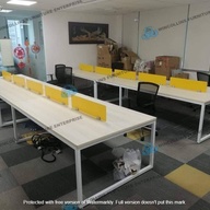 High Quality Workstation Table-Customized Office Table