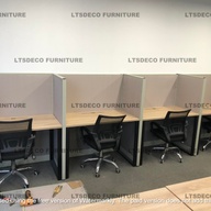 OFFICE PARTITION NEW WORKSTATION TABLE - OFFICE FURNITURE