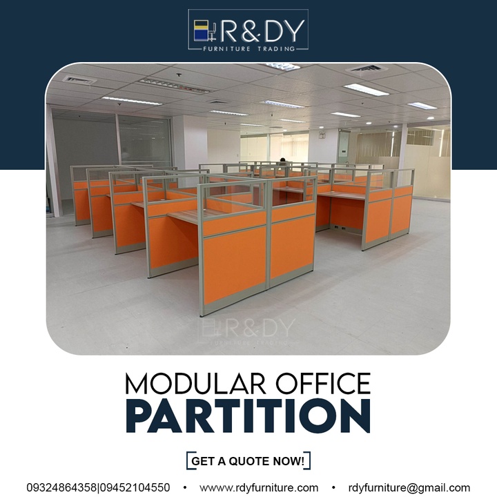 Office Partition, Workstation, Office Cubicle at 9999.00 from City of