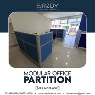 Office Partition, Office Table, Office Chair