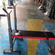 Bench with Dips for Home Exercise / Gym Equipment (JeRS AC)