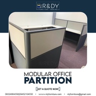 Office Partition, Panel Partition, Office Divider