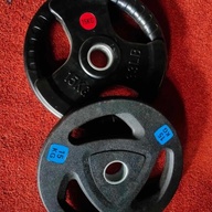 Sale Sale Sale 1pair 15kg Trigrip Plates (Different Design) -2,999  Brand New Stock never nagamit