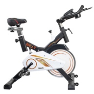 Trax Cadence Beat Stationary Bike Smooth and Quiet Belt Drive - JeRS AC Gym Equipment