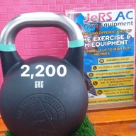 6kg Pro-Grade Kettlebell Sale