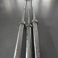 7ft Long Standard Olympic Bar - 2,800