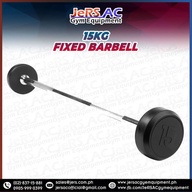 JersAC Gym Equipments - Fixed Barbell