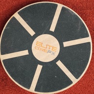 Elite Core FX Balance Board (with small scratches) - 1,200
