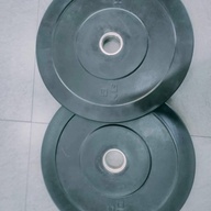 Promo Package for Bumper  Plates (BLACK)