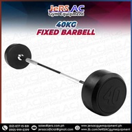 40kg Fixed Barbell