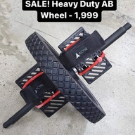 Heavy Duty AB Wheel