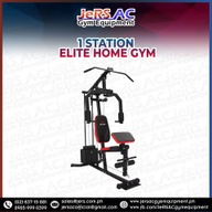 1 Station Elite Home Gym