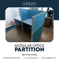 OFFICE PARTITION / WORKSTATION / OFFICE CUBICLE