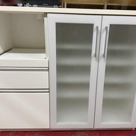 Nitori Lateral Kitchen Cabinet